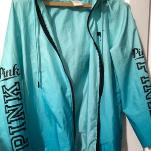 PINK windbreaker